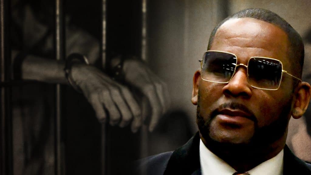 R. Kelly is sentenced to 30 years of prison