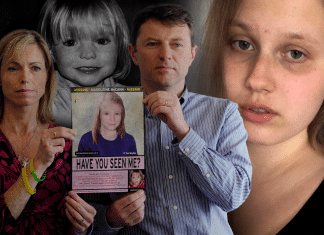 The case of Madeleine McCann The case of Madeleine McCann