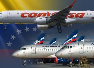 ¿De qué se trata el acuerdo de Quinta Libertad del Aire firmado entre Rusia y Venezuela?