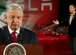 México confirma que Tesla construirá planta de autos eléctricos en Nuevo León, pese a escasez de agua