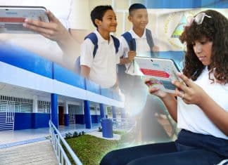 Nicaragua fortalece educación interconectándose al mundo digital con Aulas TIC
