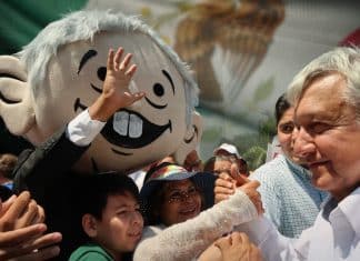 Amlito: La caricatura prohibida del presidente de México inspirada en Mafalda