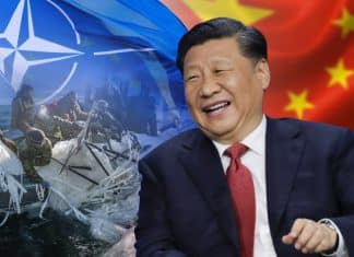 China advierte a la OTAN que deje de crearse enemigos imaginarios