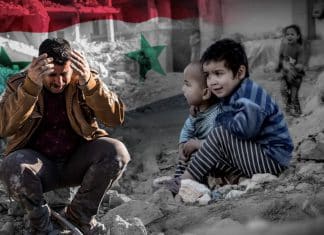 China insta a EEUU a levantar sanciones contra Siria, para que llegue ayuda humanitaria