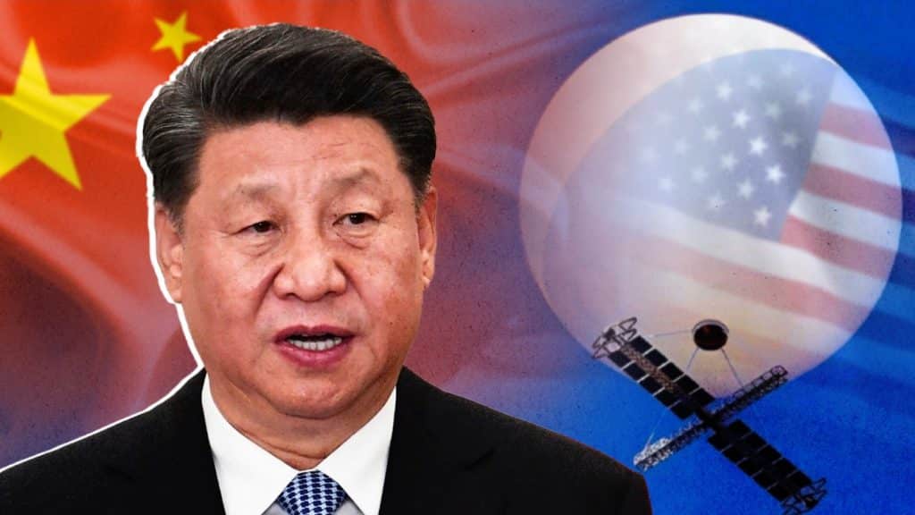 El Ministerio de Exteriores de China, denunció más de diez incursiones ilegales de globos de Estados Unidos en territorio del país asiático.   