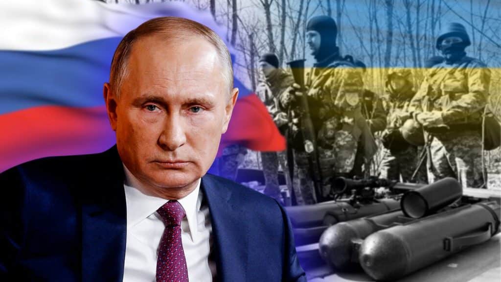 Los crímenes de guerra de Ucrania no quedarán sin castigo, aseguró Rusia.