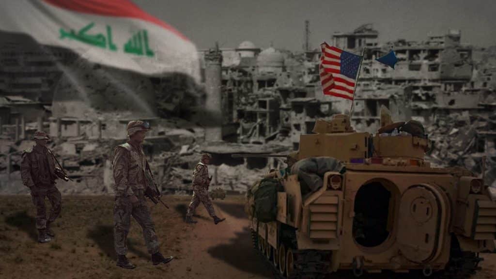 En febrero de 2023, se cumplen 20 años del genocidio practicado por Estados Unidos en su invasión militar a Irak