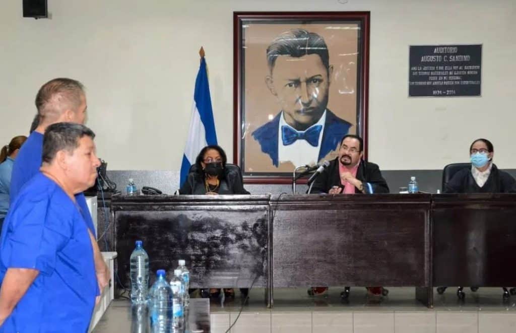 Nicaragua deporta a 222 reos condenados por Traición a la Patria quienes violentaron la Ley de Defensa de los Derechos del Pueblo a la Independencia, la Soberanía y Autodeterminación para la Paz.