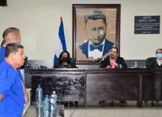 Esta es la lista de presos que fueron deportados de Nicaragua por Traición a la Patria