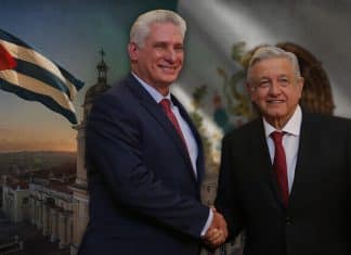 México dirigirá movimiento internacional en defensa de Cuba