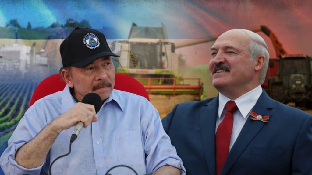 En 2022, una delegación de Nicaragua, ya había realizado visitas a la Fábrica de Tractores de Bielorrusia, reconocida en el mundo por su alta calidad de maquinarias.