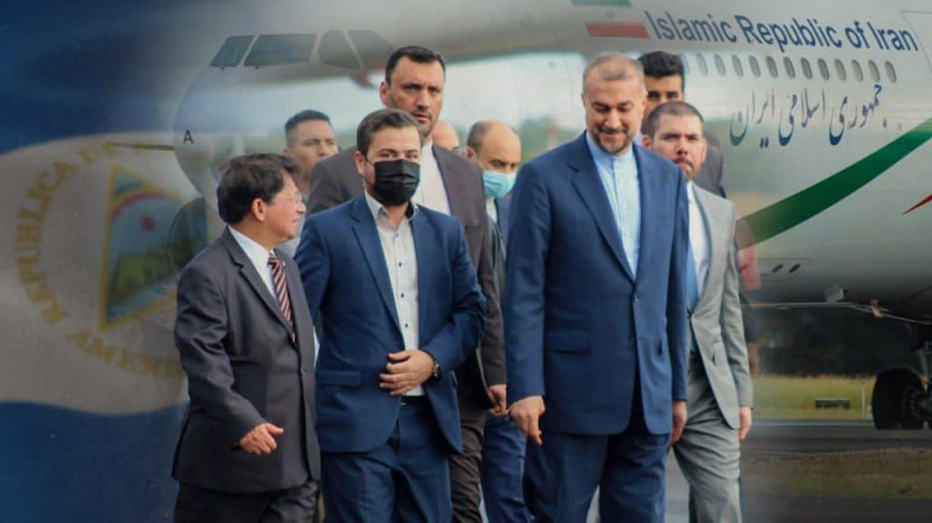 A través de la primera visita del canciller de Irán en América Latina, se pretende consolidar las relaciones con el Gobierno de Nicaragua.