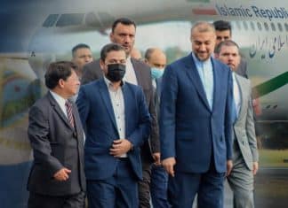 Nicaragua e Irán consolidan sus relaciones bilaterales