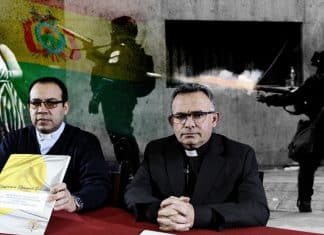 Obispos de Bolivia rendirían cuentas por su participación en el golpe de Estado