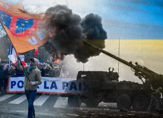 París exige cese del financiamiento de armas de Francia a Ucrania y evitar la Tercera Guerra Mundial