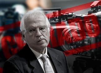 Rusia responde a declaraciones de Borrell sobre censura de medios de comunicación