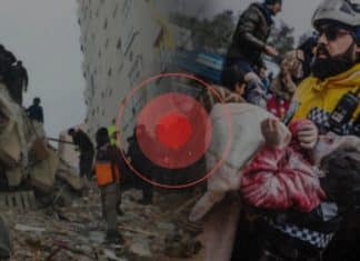 Turquía, epicentro de más de 50 terremotos en un siglo