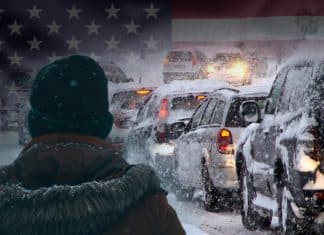 Poderosas tormentas invernales causan estragos en Estados Unidos