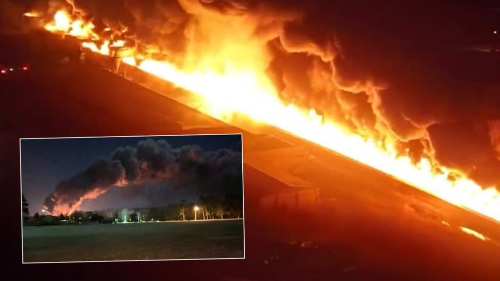 train crash in ohio