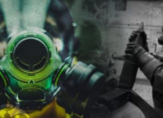 Ucrania ataca con armas químicas en conflicto con Rusia