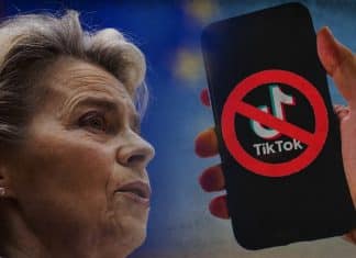 Unión Europea prohíbe usar TikTok a sus funcionarios