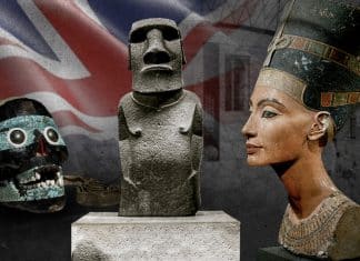 Un robo llamado Museo Británico
