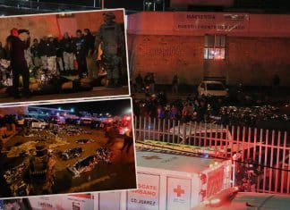 Ciudad Juarez: 39 people died in an immigration center 39 people died in an immigration center in Ciudad Juarez