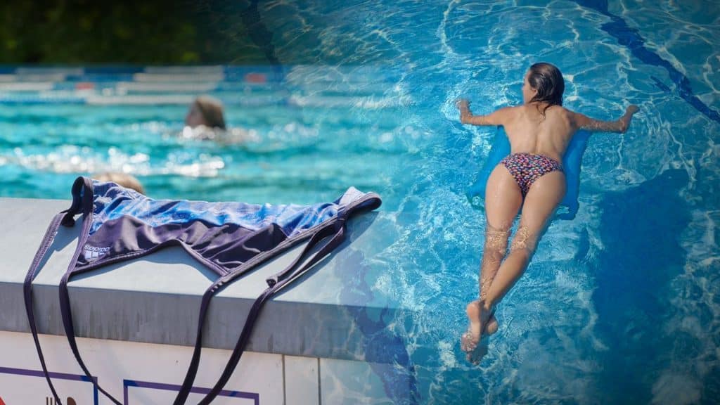 Berlin will allow women to go topless in public swimming pools