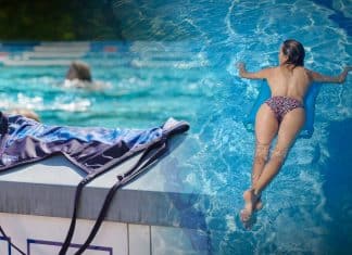 Berlin will allow women to go topless in public swimming pools Berlin will allow women to go topless in public swimming pools