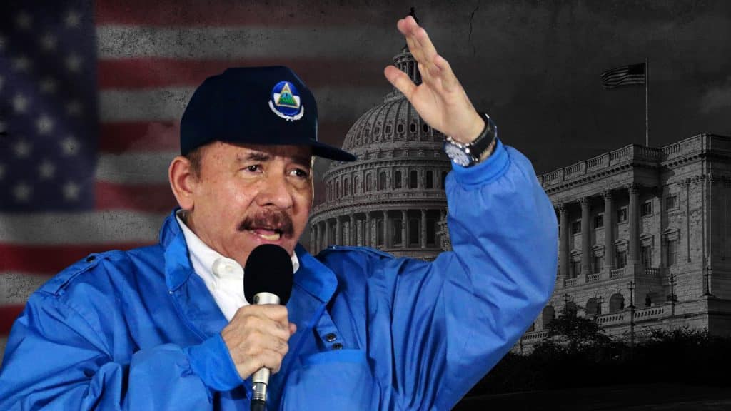 Daniel Ortega warns that dialogues with the empire are a death sentence