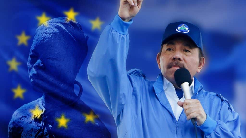 Daniel Ortega warns that slavery carried out by Europe cannot be forgotten