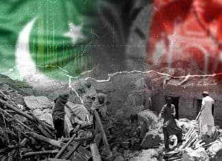 Earthquake in Pakistan and Afghanistan left dozens of dead Earthquake in Pakistan and Afghanistan left dozens of dead