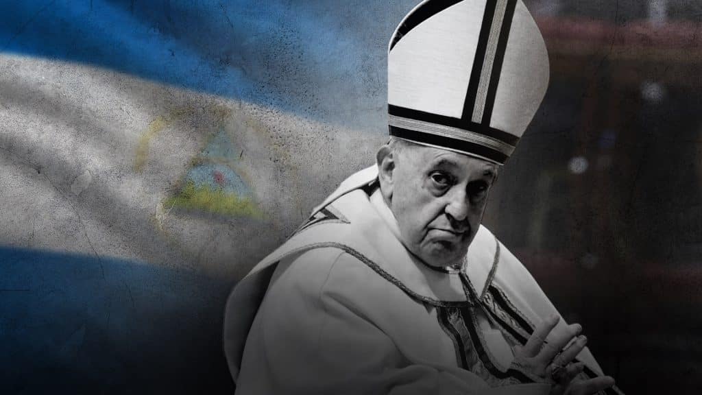 Evangelical congregations reject Pope Francis' pronouncement on Nicaragua