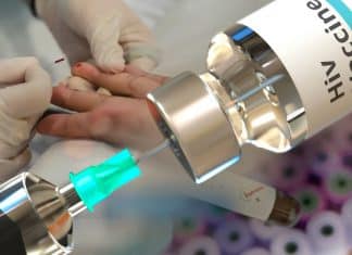 First woman to be healed from HVI First woman to be healed from HVI