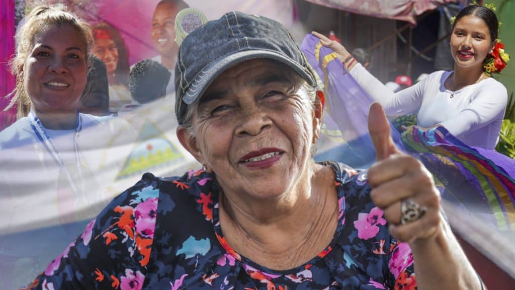 Gender Equality in Nicaragua: A world where women lead