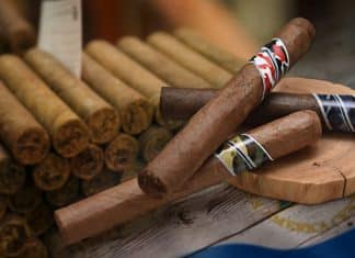 Line of ‘Camo’ cigars from Nicaragua makes its debut in Las Vegas Line of 'Camo' cigars from Nicaragua makes its debut in Las Vegas