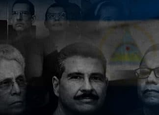 Los “desterrados” en Nicaragua