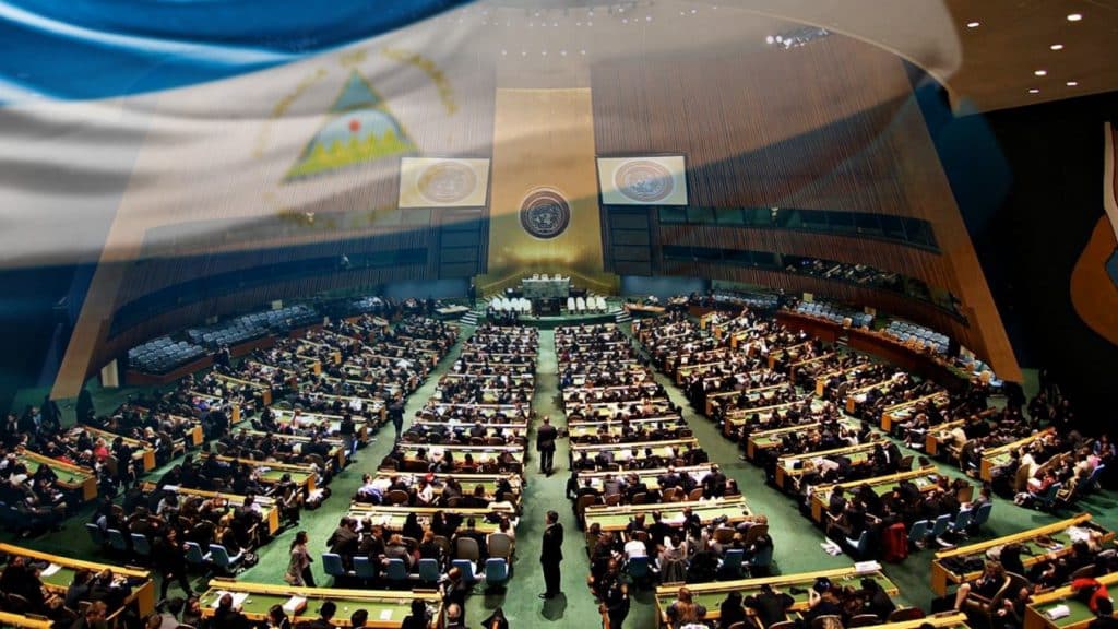 A través de un diálogo interactivo, Nicaragua rechazó el más reciente reporte del supuesto “Grupo de Expertos” de la ONU