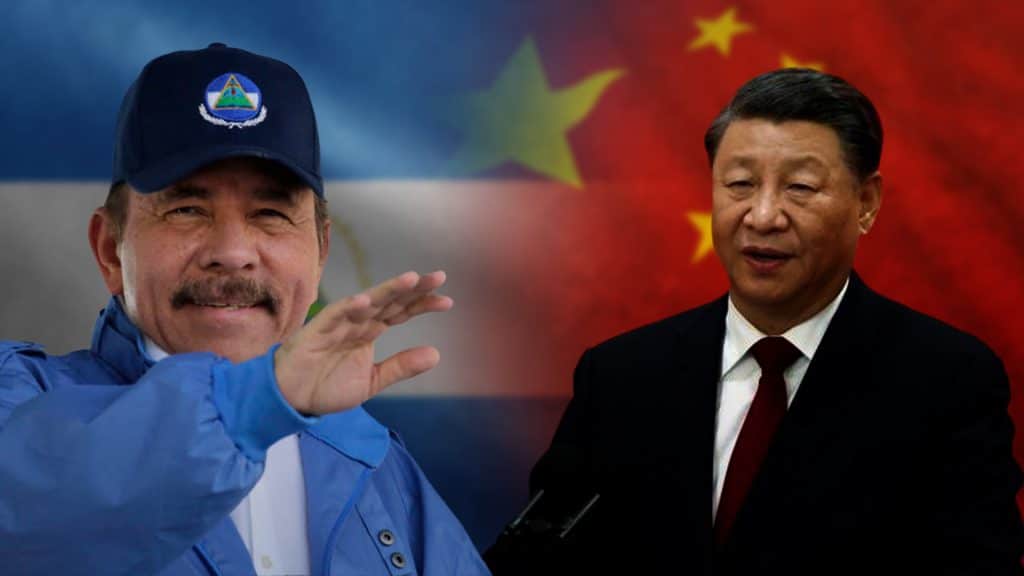 Nicaragua reaffirms joint work for world peace with China, after re-election of Xi Jinping