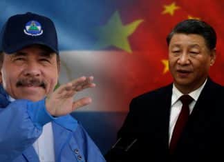 Nicaragua reaffirms joint work for world peace with China, after re-election of Xi Jinping Nicaragua reaffirms joint work for world peace with China, after re-election of Xi Jinping