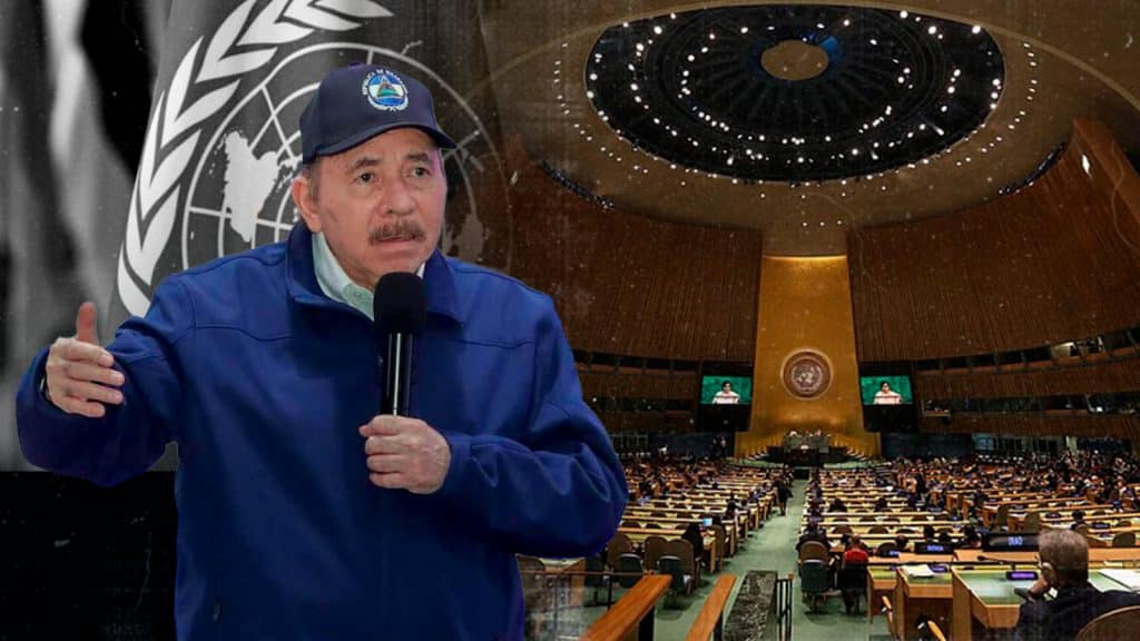 Nicaragua rejects UN report
