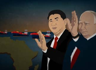 Estados Unidos amenaza a África por su relación con China y Rusia