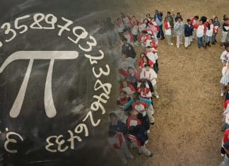 Pi Day celebrated each March 14 Pi Day celebrated each March 14