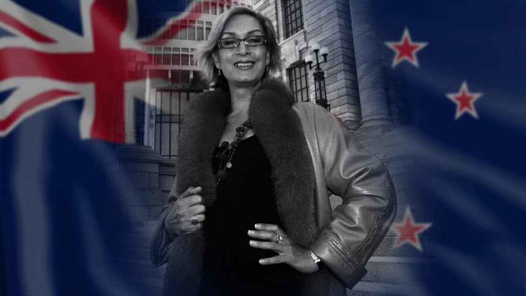 The first trans congresswoman died in New Zealand