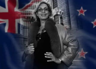 The first trans congresswoman died in New Zealand The first trans congresswoman died in New Zealand