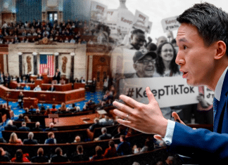 TikTok CEO confronts the US Congress over the censorship of the application TikTok CEO confronts the US Congress over the censorship of the application