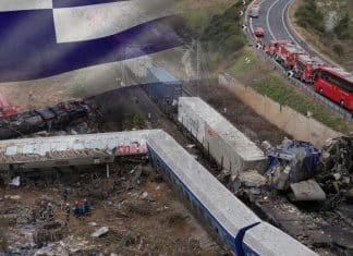 Trains collision in Greece left dozens of dead Trains collision in Greece left dozens of dead