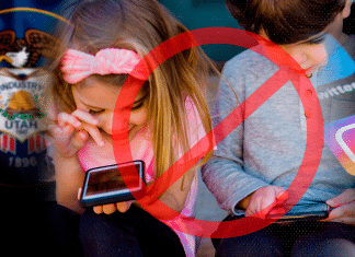 Utah limit social networks to minors Utah limit social networks to minors