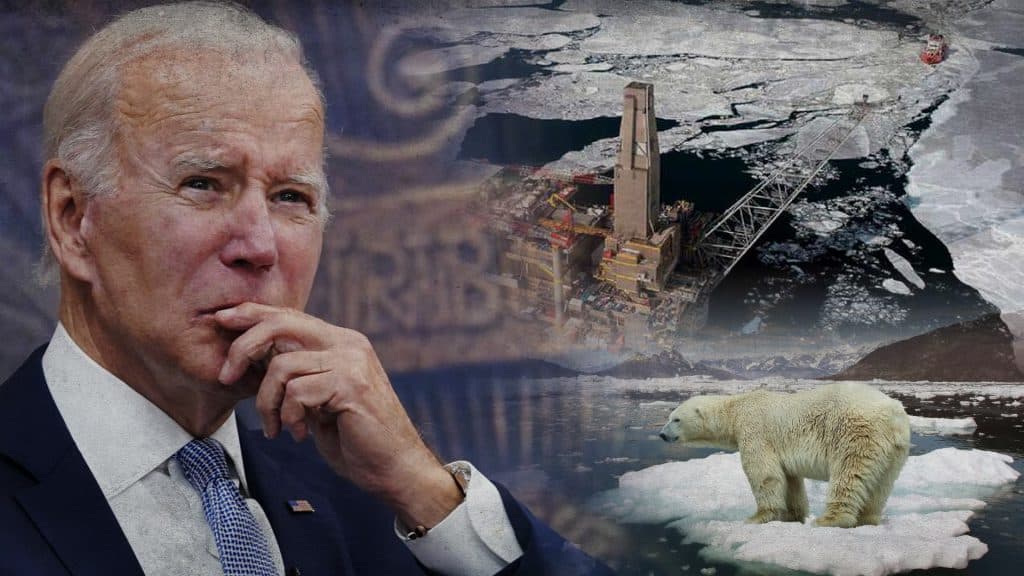 Willow Project Biden approves the fearsome oil plan that would