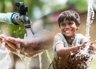 The World Water Day The World Water Day